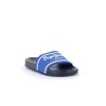 PEPE JEANS SLIDER LOGO JR Bleu